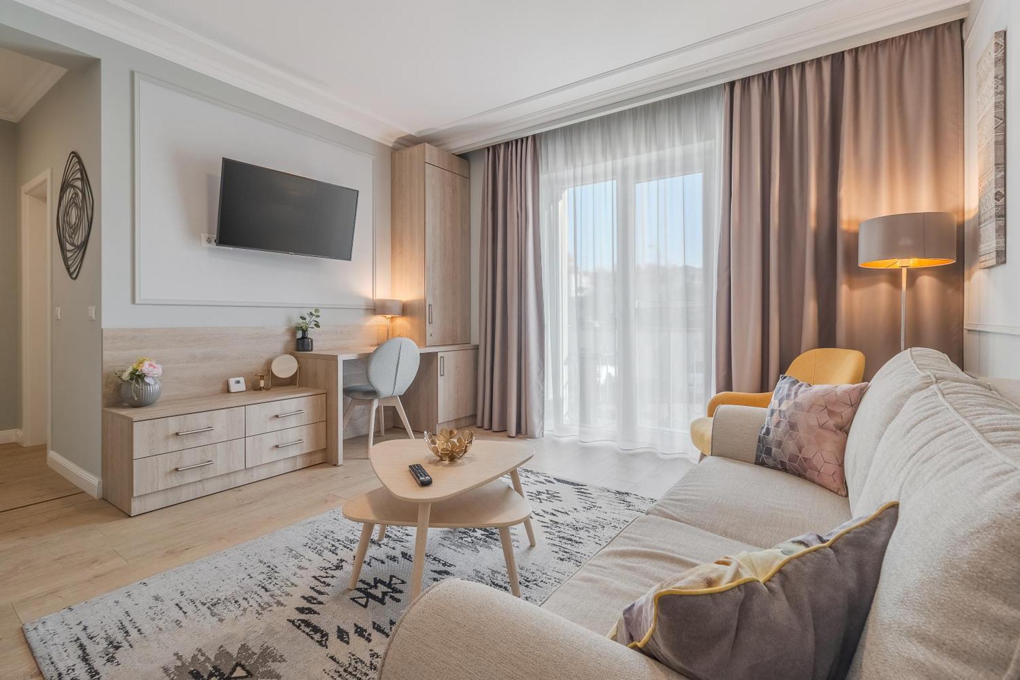 Dozsa Residence Орадя Экстерьер фото